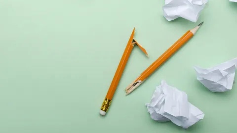 A Petition to Begin Again: for one who writes